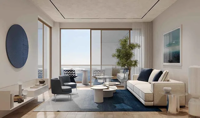 New development in Pržno – one- and two-bedroom apartments and penthouse